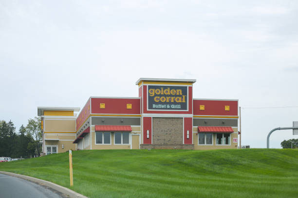 Golden Corral Grill