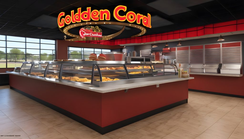 How much is Golden Corral Weight and Pay?