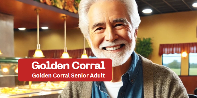 Golden Corral Senior Adult: What You Need to Know