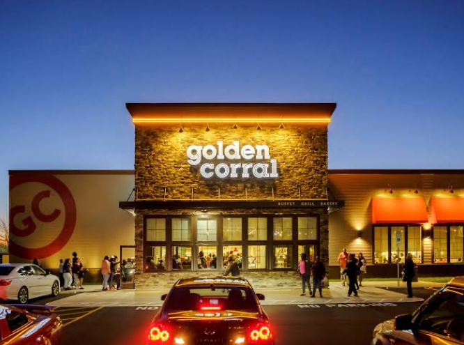 Golden Corral take reservations