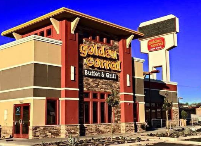 Golden Corral handle food allergies