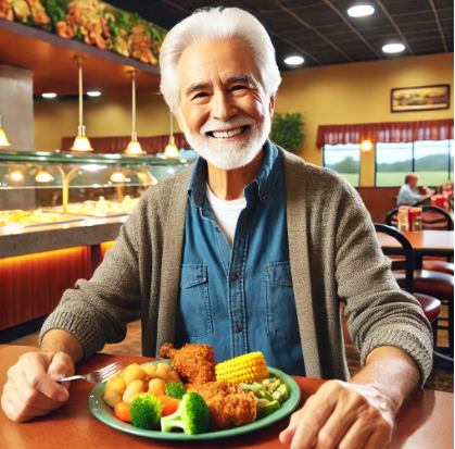 Golden Corral Senior Adult: What You Need to Know