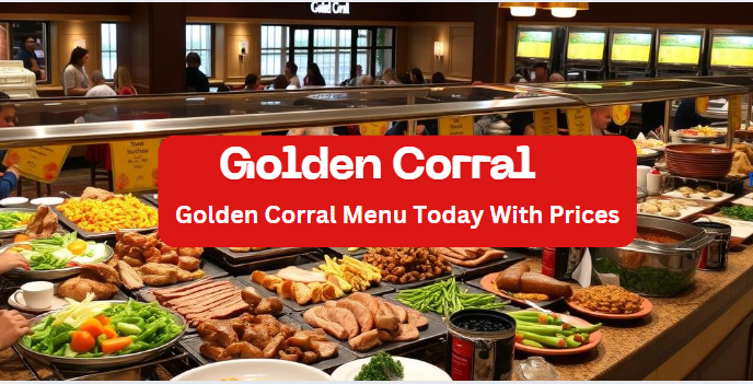 Golden Corral Menu Today With Prices & Deals