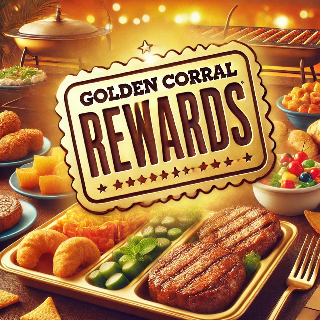 GOLDEN CORRAL REWARDS